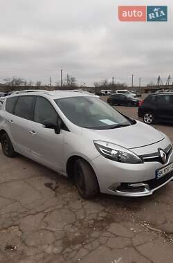 Renault Grand Scenic 2016