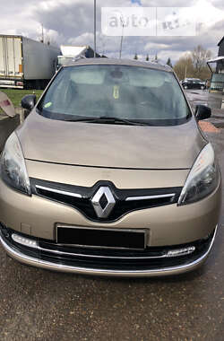 Минивэн Renault Grand Scenic 2013 в Львове