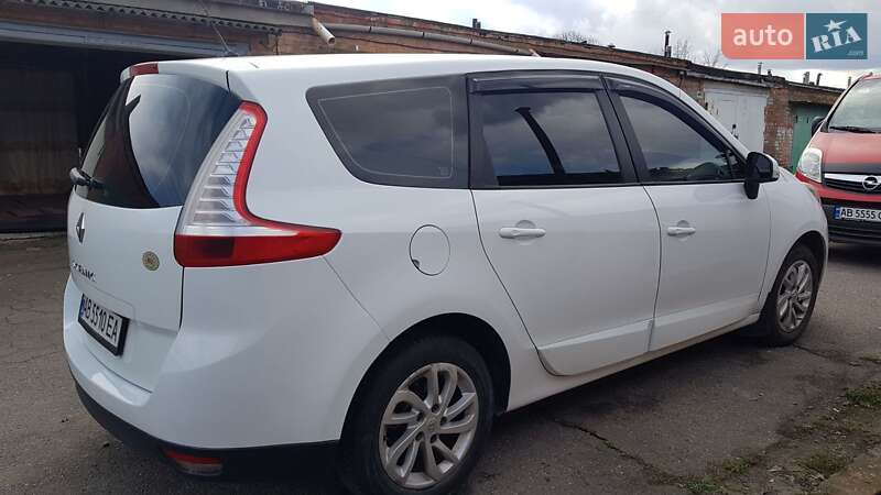 Минивэн Renault Grand Scenic 2013 в Виннице фото 4 Минивэн Renault Grand Scenic 2013 в Виннице