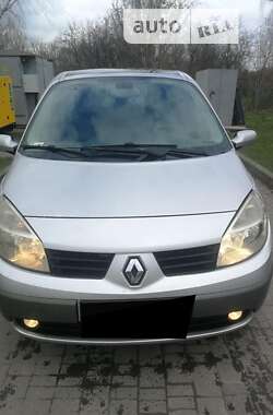 Мінівен Renault Grand Scenic 2005 в Кременчуці