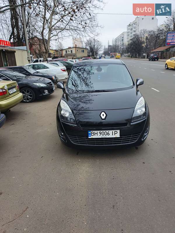 Минивэн Renault Grand Scenic 2010 в Одессе