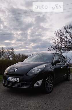 Минивэн Renault Grand Scenic 2011 в Марганце