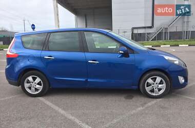 Минивэн Renault Grand Scenic 2009 в Ровно