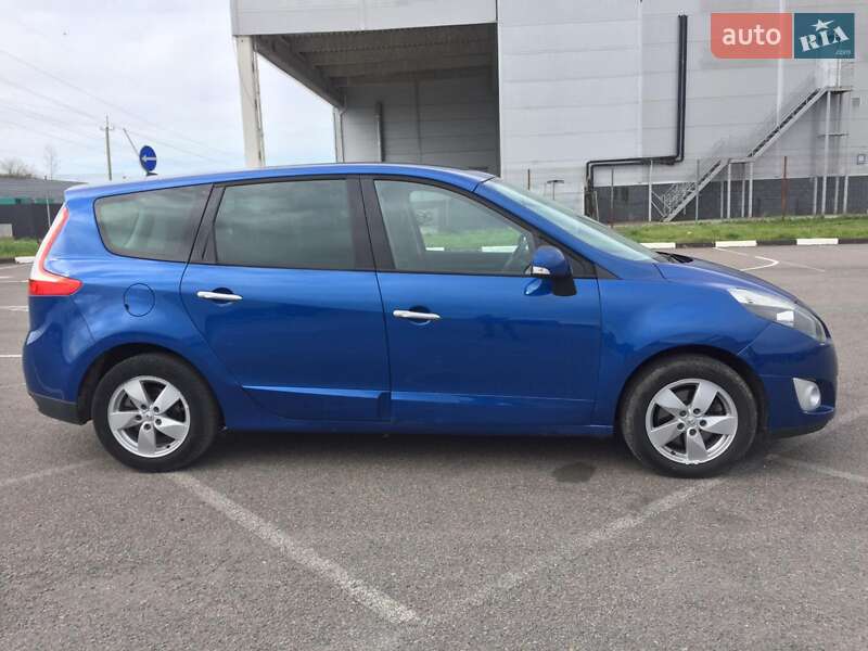 Минивэн Renault Grand Scenic 2009 в Ровно