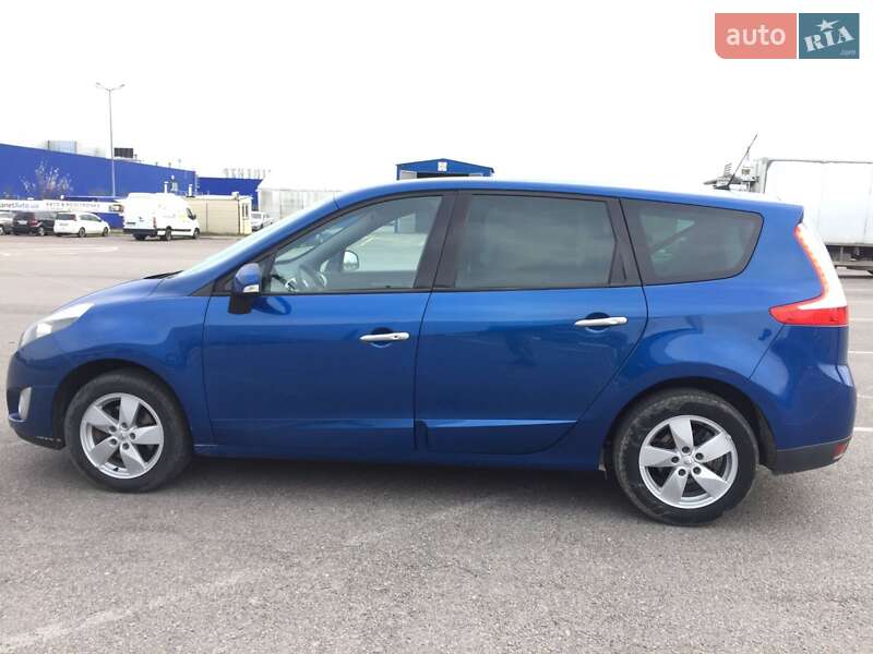 Минивэн Renault Grand Scenic 2009 в Ровно