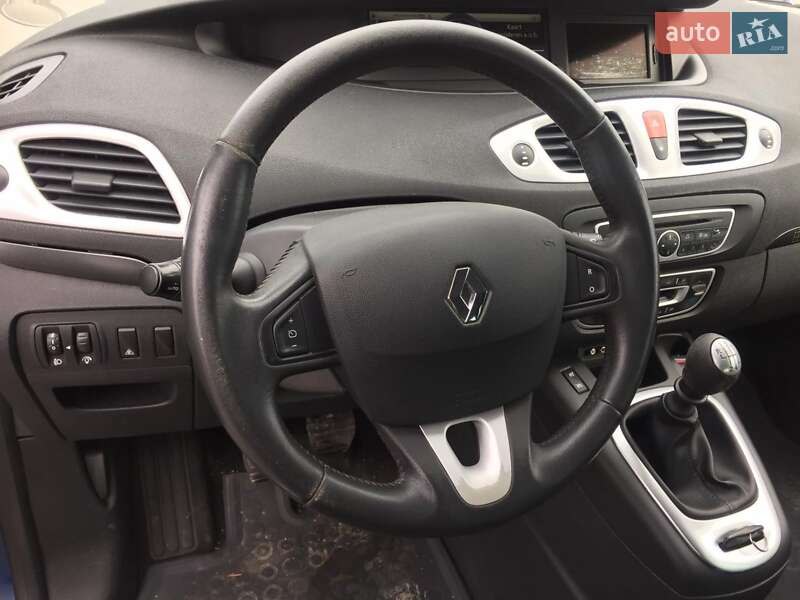 Минивэн Renault Grand Scenic 2009 в Ровно