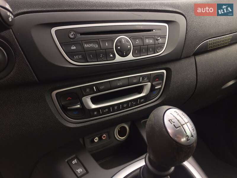 Минивэн Renault Grand Scenic 2009 в Ровно