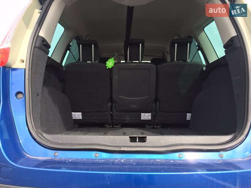 Минивэн Renault Grand Scenic 2009 в Ровно