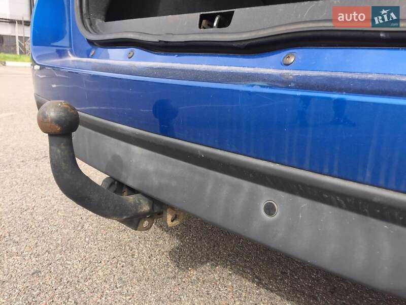 Минивэн Renault Grand Scenic 2009 в Ровно