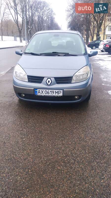 Минивэн Renault Grand Scenic 2006 в Харькове