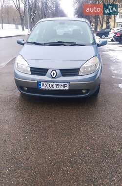 Минивэн Renault Grand Scenic 2006 в Харькове