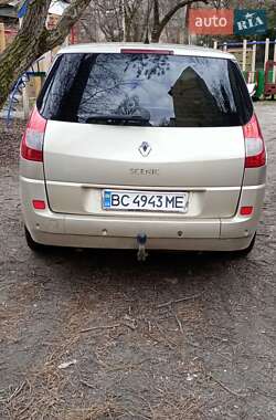 Минивэн Renault Grand Scenic 2008 в Львове