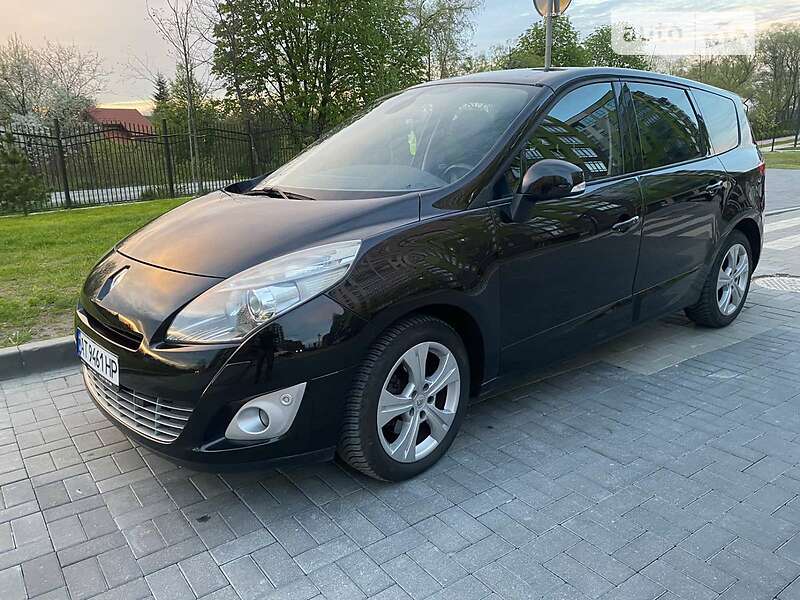 Минивэн Renault Grand Scenic 2009 в Каменском