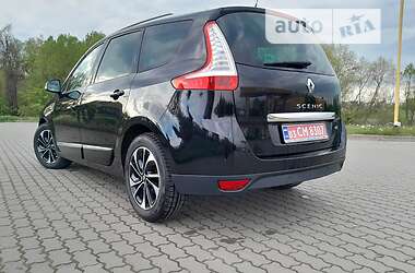 Минивэн Renault Grand Scenic 2014 в Бродах