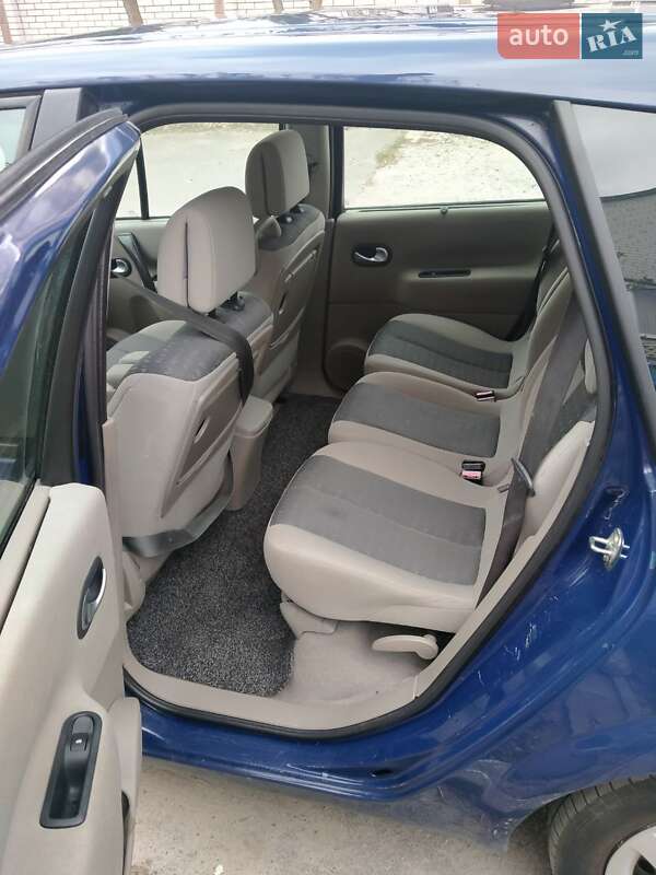 Минивэн Renault Grand Scenic 2004 в Сумах