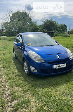 Renault Grand Scenic 2010 Renault Grand Scenic 2010