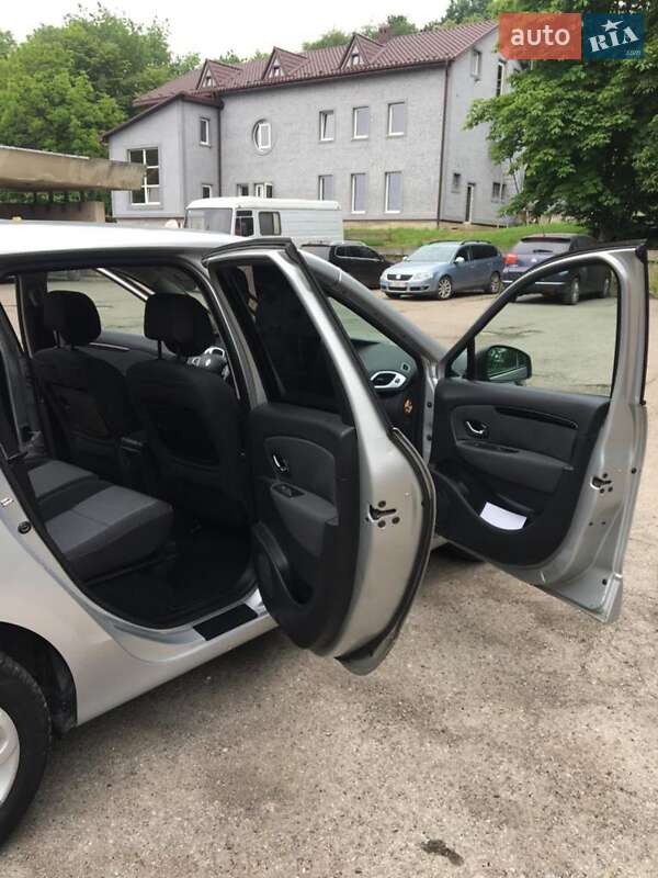 Минивэн Renault Grand Scenic 2013 в Калуше