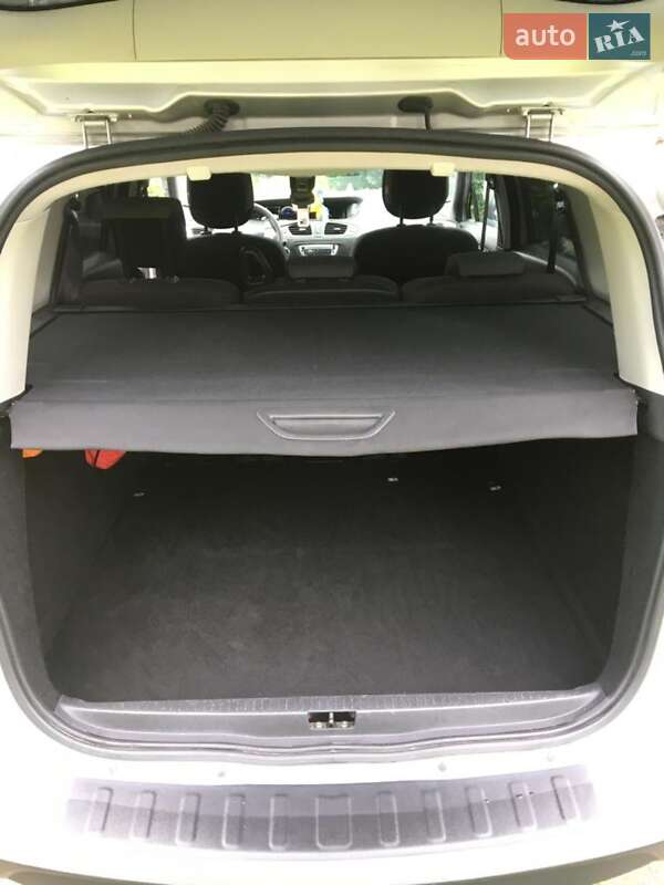 Минивэн Renault Grand Scenic 2013 в Калуше