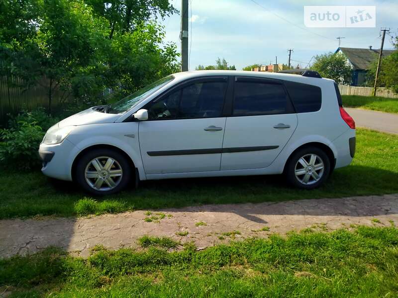 Минивэн Renault Grand Scenic 2008 в Варве