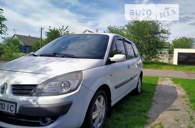 Минивэн Renault Grand Scenic 2008 в Варве