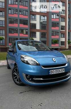 Renault Grand Scenic 2012 Renault Grand Scenic 2012