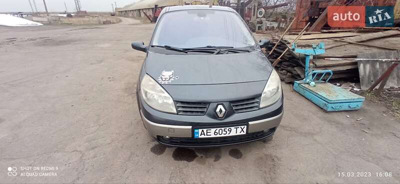 Мінівен Renault Grand Scenic 2004 в Межовій