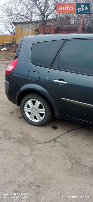 Мінівен Renault Grand Scenic 2004 в Межовій