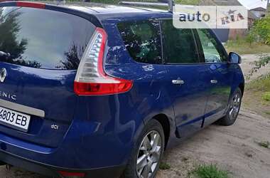 Мінівен Renault Grand Scenic 2011 в Лебедині