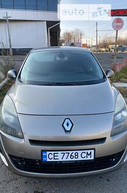 Минивэн Renault Grand Scenic 2009 в Черновцах