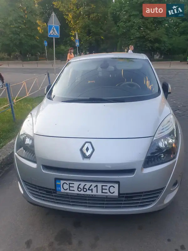 Renault Grand Scenic
