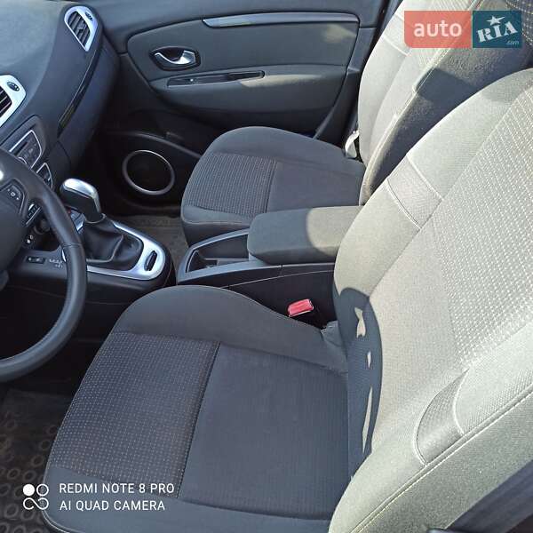 Минивэн Renault Grand Scenic 2009 в Львове