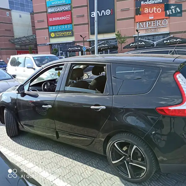 Renault Grand Scenic