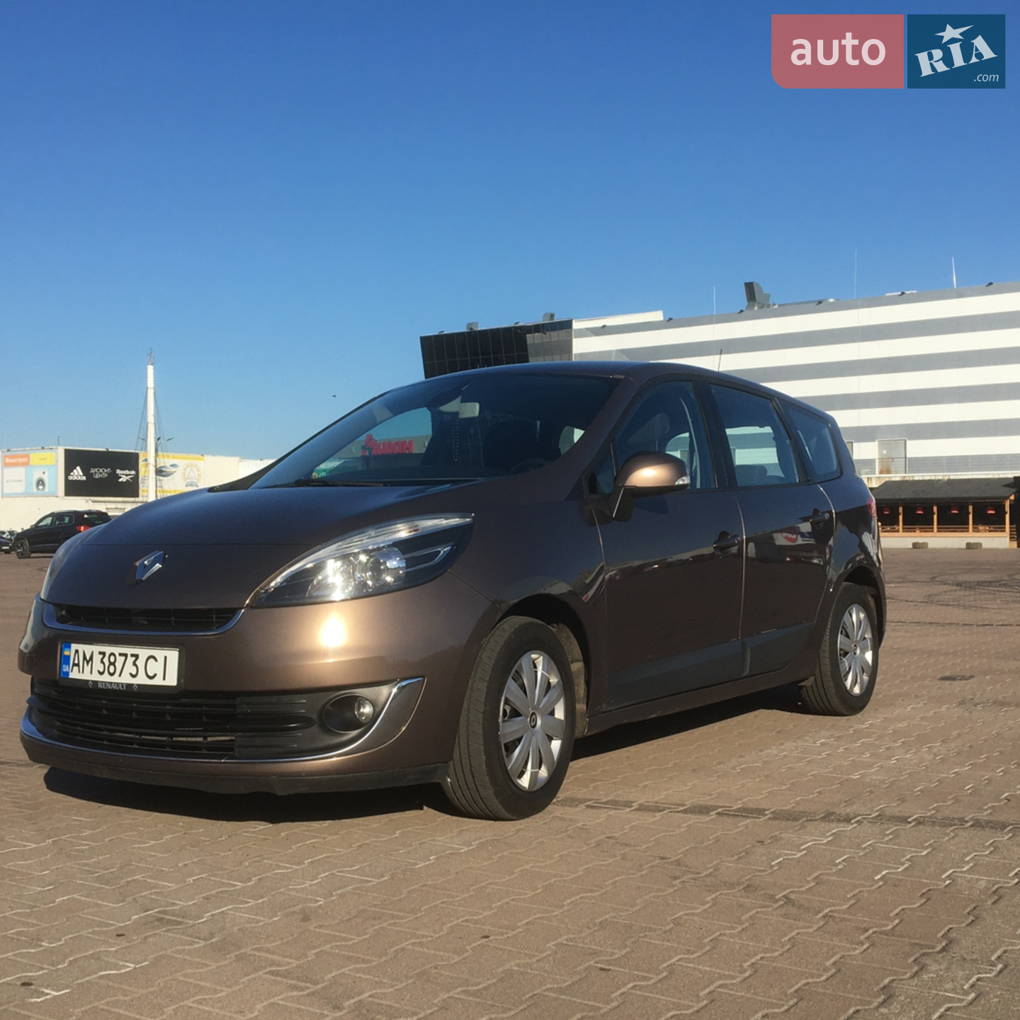 2013 Renault Scenic - мініатюра 7