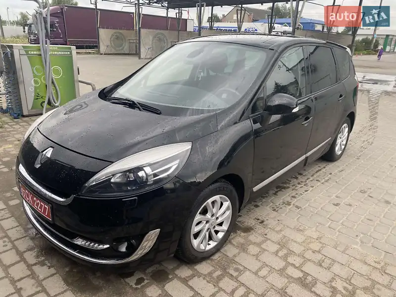 Renault Grand Scenic