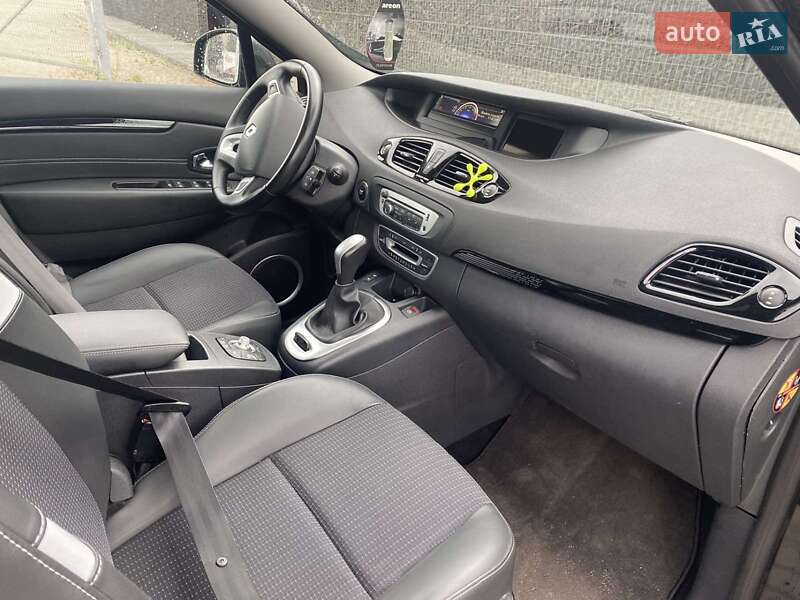 Минивэн Renault Grand Scenic 2012 в Ковеле