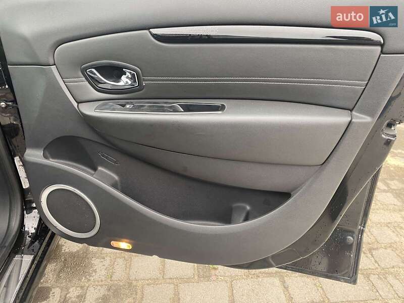 Минивэн Renault Grand Scenic 2012 в Ковеле