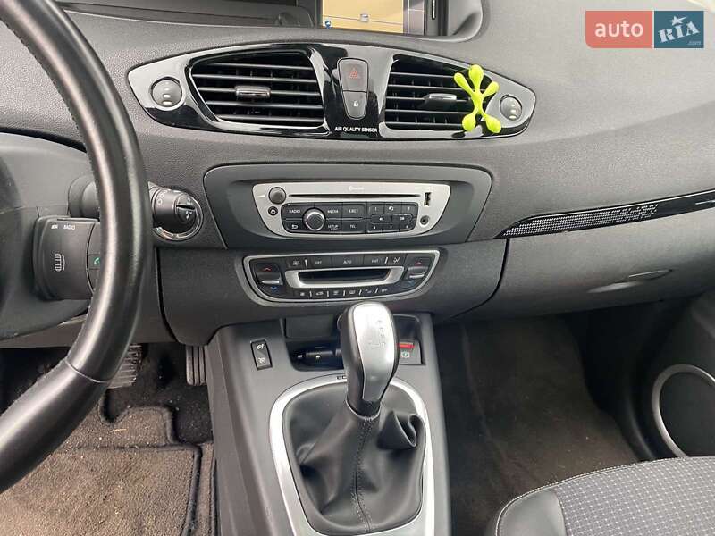 Минивэн Renault Grand Scenic 2012 в Ковеле