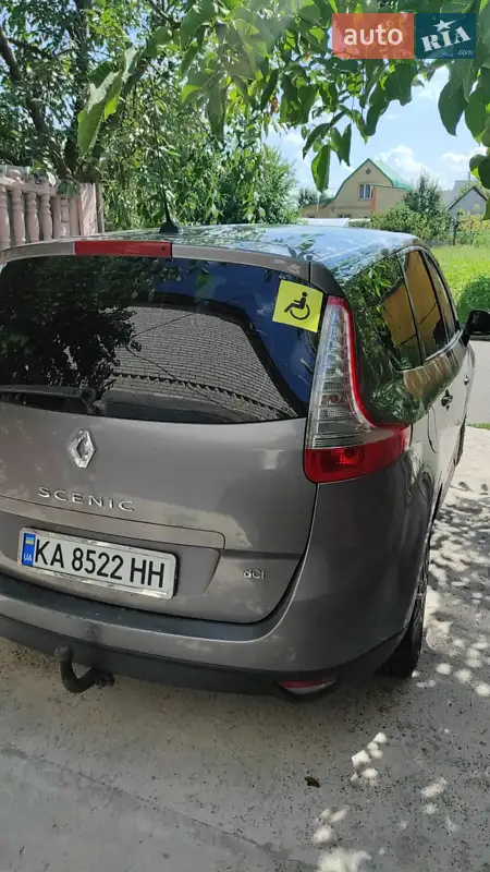 Renault Grand Scenic