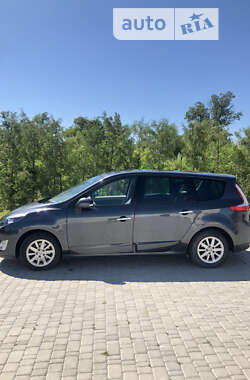 Renault Grand Scenic 2010