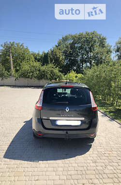 Минивэн Renault Grand Scenic 2010 в Киеве