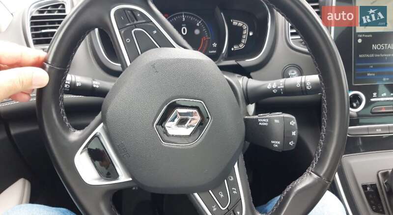 Мінівен Renault Grand Scenic 2017 в Шепетівці