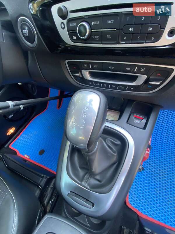 Мінівен Renault Grand Scenic 2013 в Бурштині