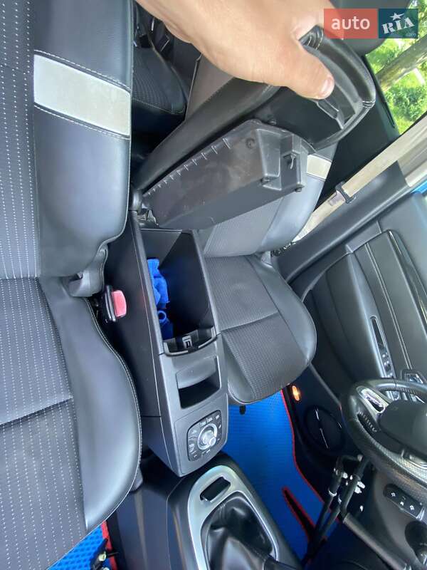 Мінівен Renault Grand Scenic 2013 в Бурштині