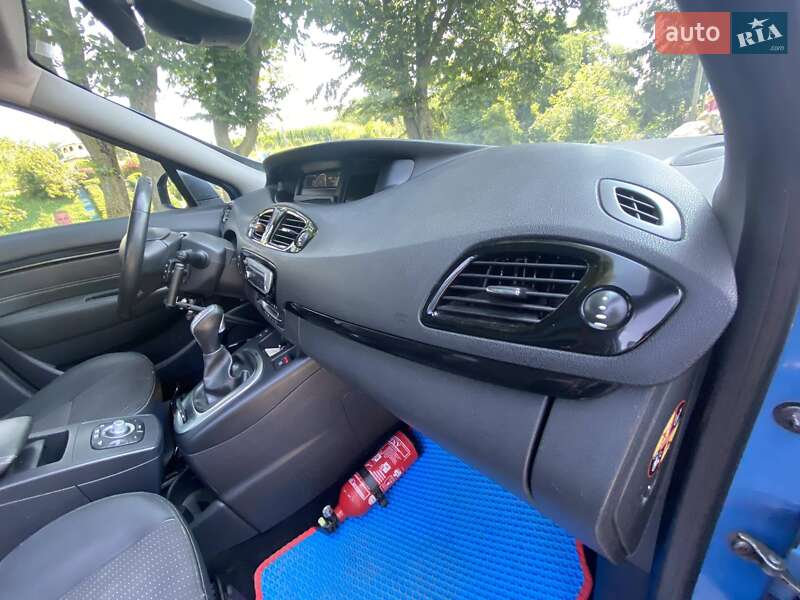 Мінівен Renault Grand Scenic 2013 в Бурштині