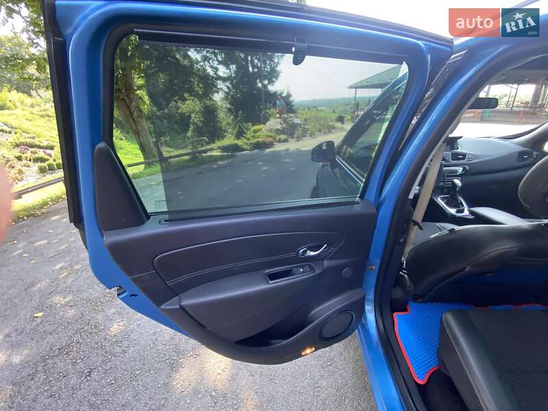 Мінівен Renault Grand Scenic 2013 в Бурштині