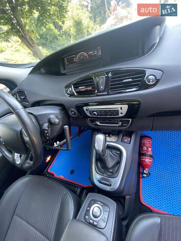 Мінівен Renault Grand Scenic 2013 в Бурштині