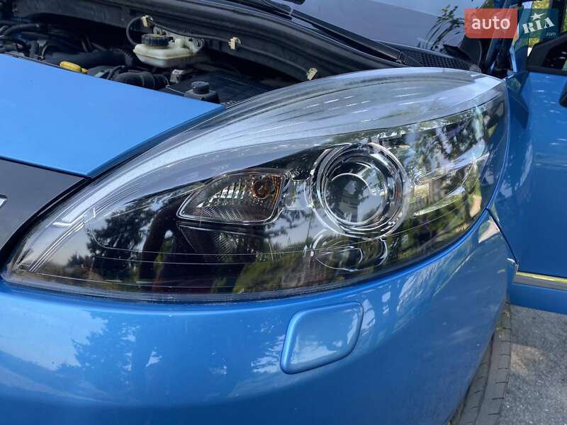 Мінівен Renault Grand Scenic 2013 в Бурштині