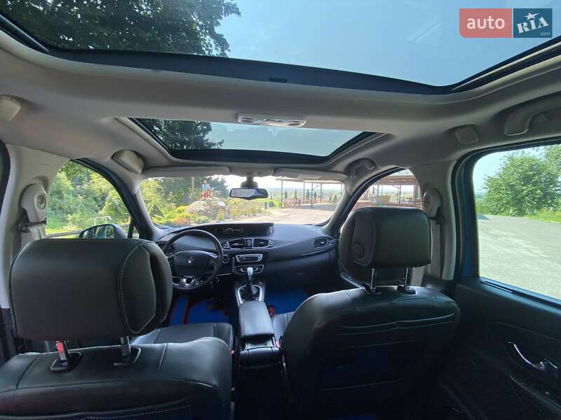 Мінівен Renault Grand Scenic 2013 в Бурштині