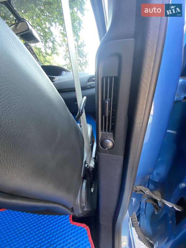Мінівен Renault Grand Scenic 2013 в Бурштині