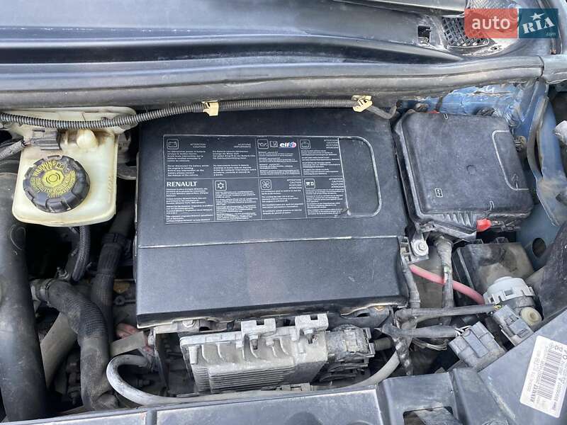 Мінівен Renault Grand Scenic 2013 в Бурштині